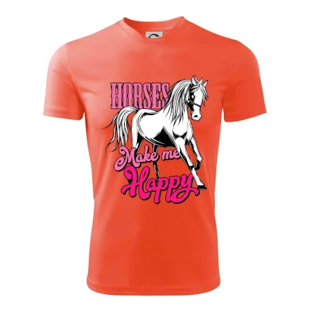 Horses Make me Happy