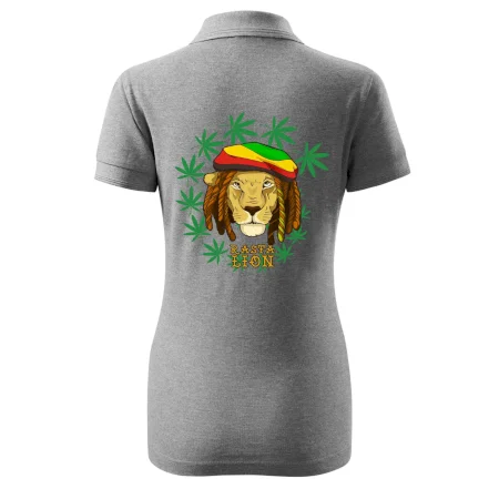 Rasta Lion