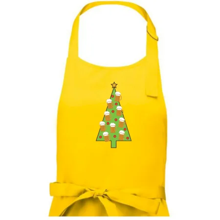 Nepotrebujem nič viac - strom a pivo (Pecka design)