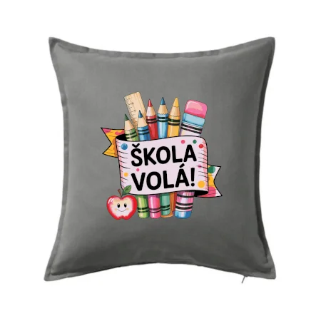 Škola volá - farebné