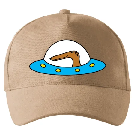 UFO pes (Moňas)