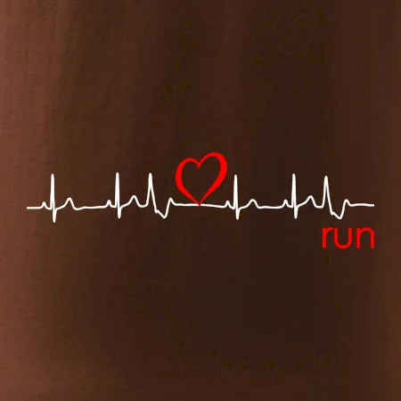 Moje srdce bije pre run