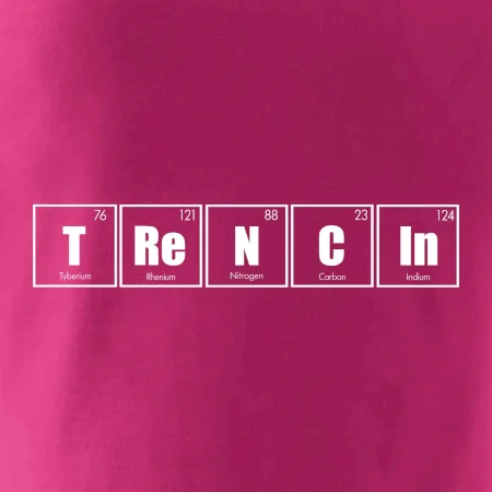 Periodická tabuľka Trenčín