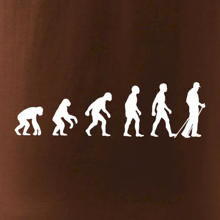 Evolúcia Nordic walking