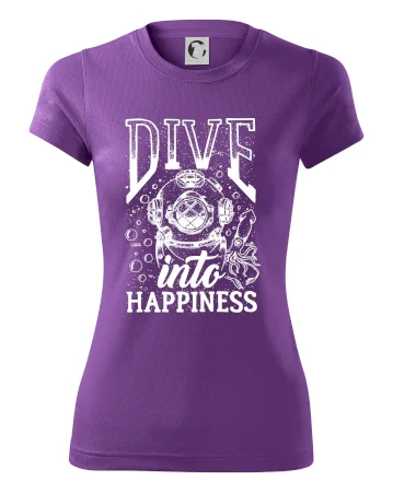 Dive into happinness
