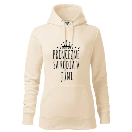 Princezné sa rodia v júni