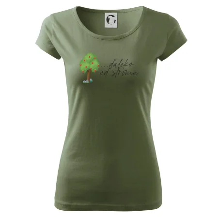 Jablko nepadne ďaleko od stromu