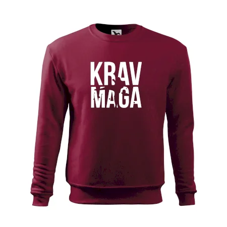 Nápis Krav Maga