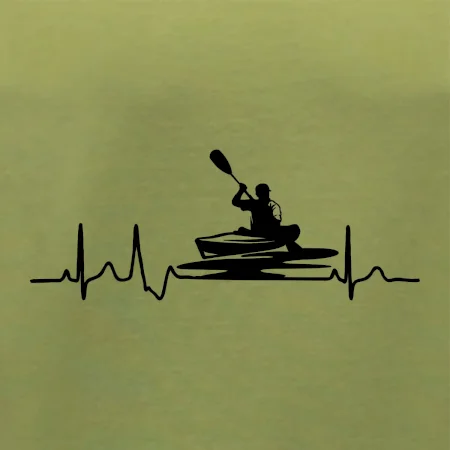 EKG kajak