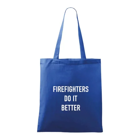 Firefighters Do It Better