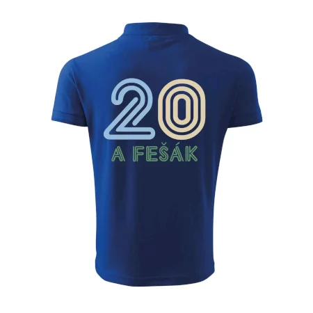 20 a fešák