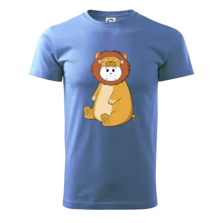 Mačka v prevlečení leva