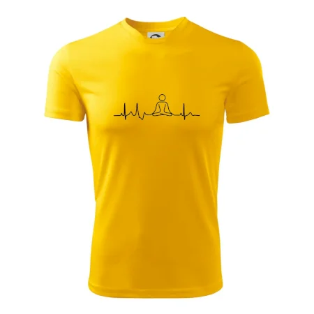Ekg yoga