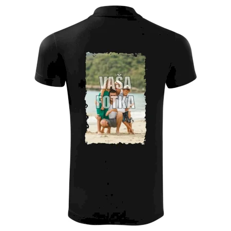 Tričko s vlastnou fotkou