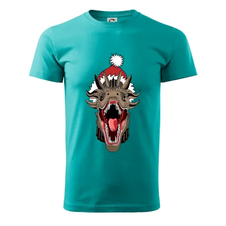 Vánoční drak (Pecka design)