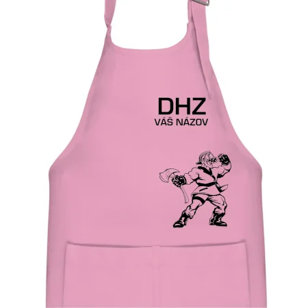 DHZ postava - vlastný názov