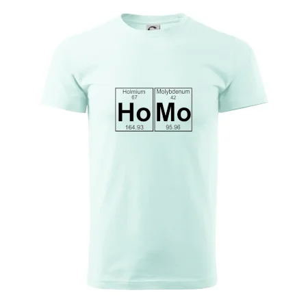 Homo - periodická tabuľka