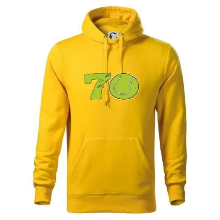 Tenis okrúhle narodeniny 70