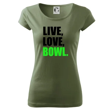 Live, Love, Bowl