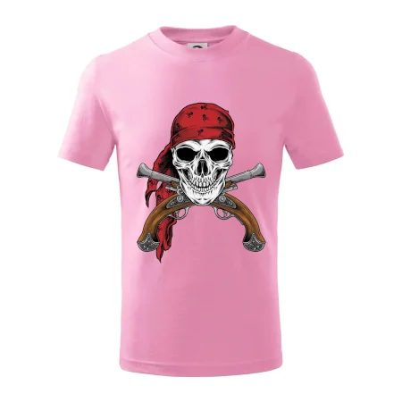 Pirát s bambitkou