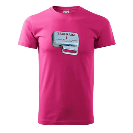 Záchranná brzda vlak