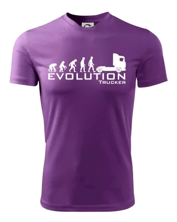 Evolúcia trucker