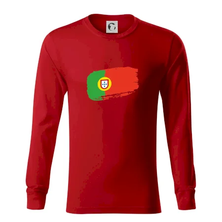 Portugalsko vlajka