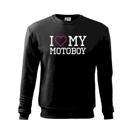 I love my motoboy