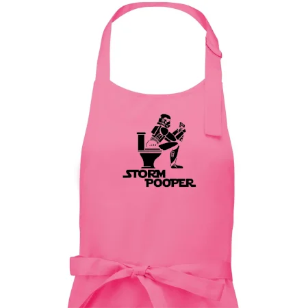 SW - Storm pooper