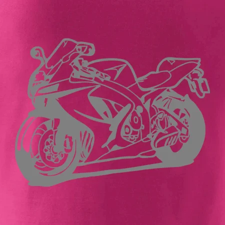 Športová motorka