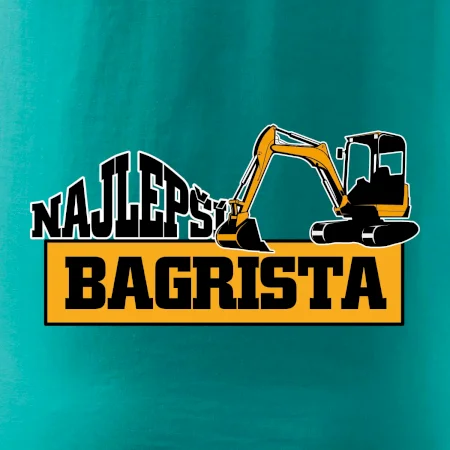 Najlepší bagrista minibager