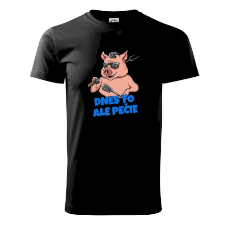 Dnes to ale pečie