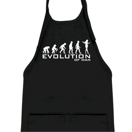 Evolúcia muže