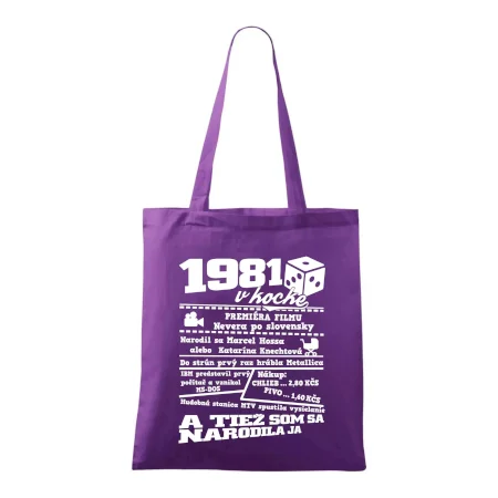 1981 v kocke
