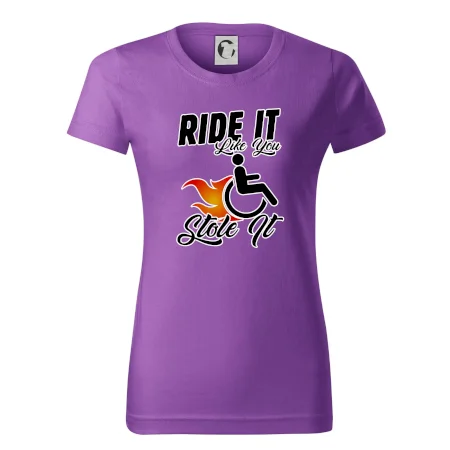 Ride it Like You Stole it