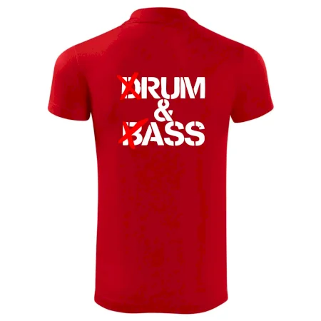 Drum & Bass (Rum & Ass)