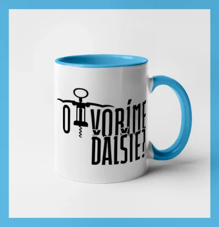 Otvoríme ďalšie?