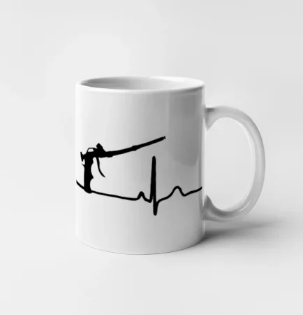 Ekg pistole na pěnu