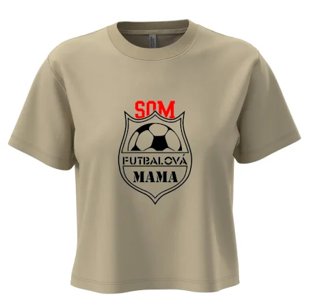 Som futbalová mama
