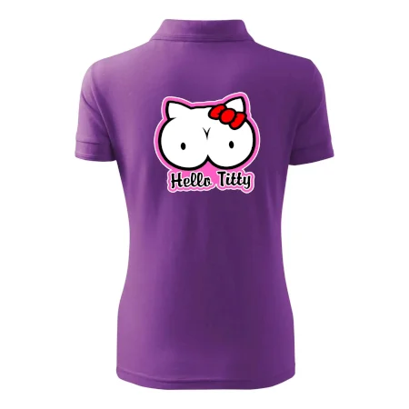 Hello titty