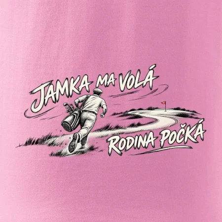 Jamka ma volá rodina počká