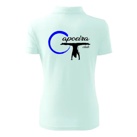 Capoeira club - bojovník