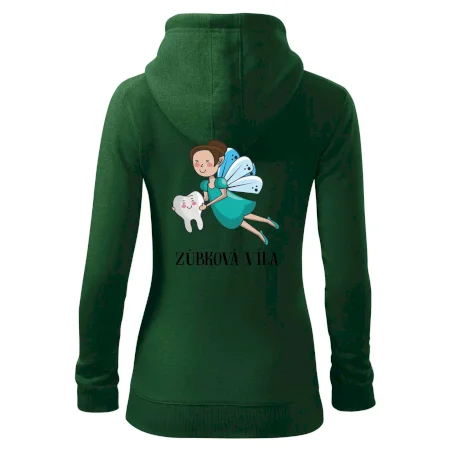 Zúbková víla