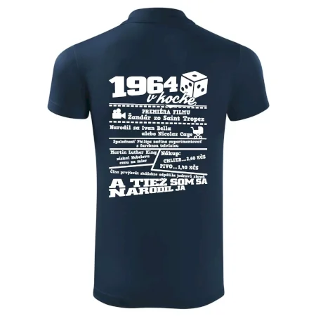 1964 v kocke