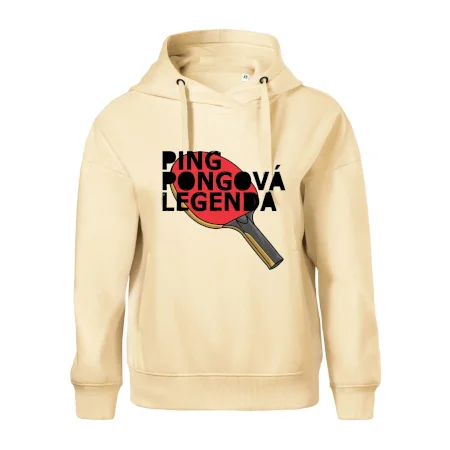 Ping Pongová legenda