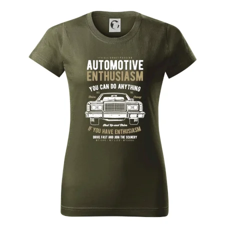 Automotive Enthusiasm