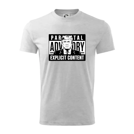Parental advisory Trump
