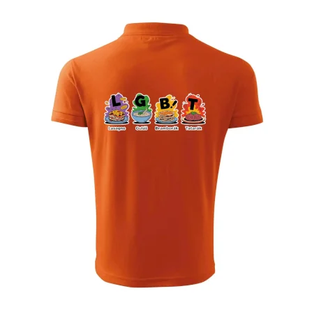 LGBT - Lasagne, Guláš, Bramborák, Tatarák