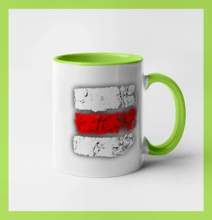 Turistická značka - červená