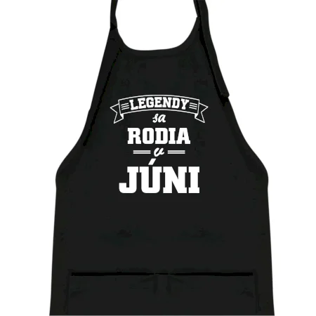 Legendy sa rodia v júni
